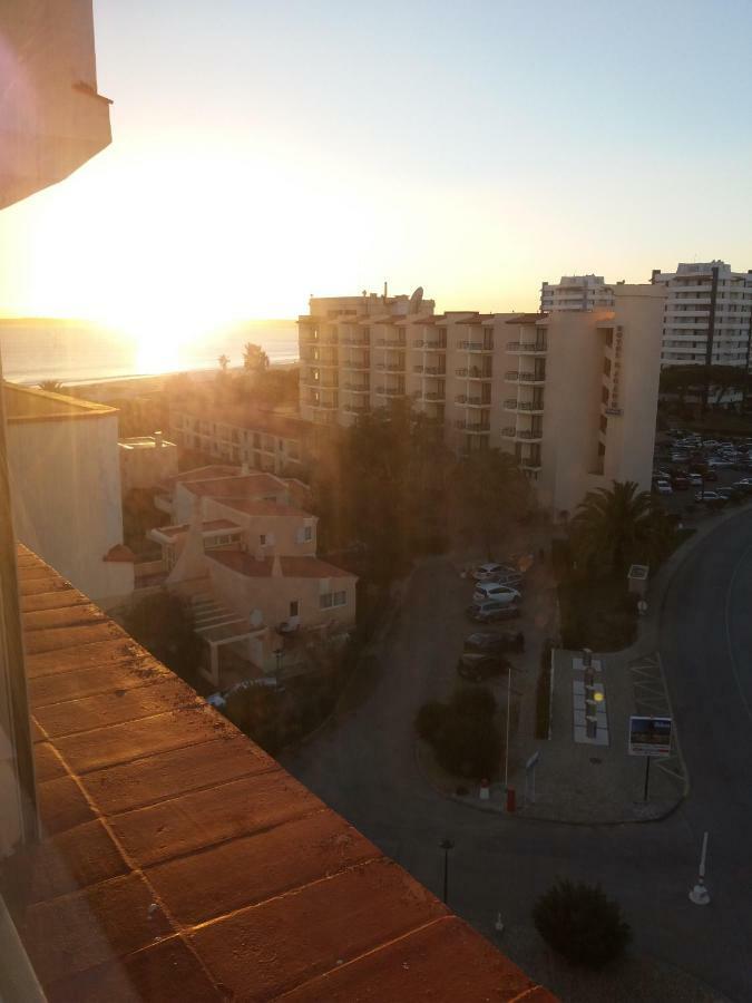 Apartamento Alvor Leilighet Eksteriør bilde