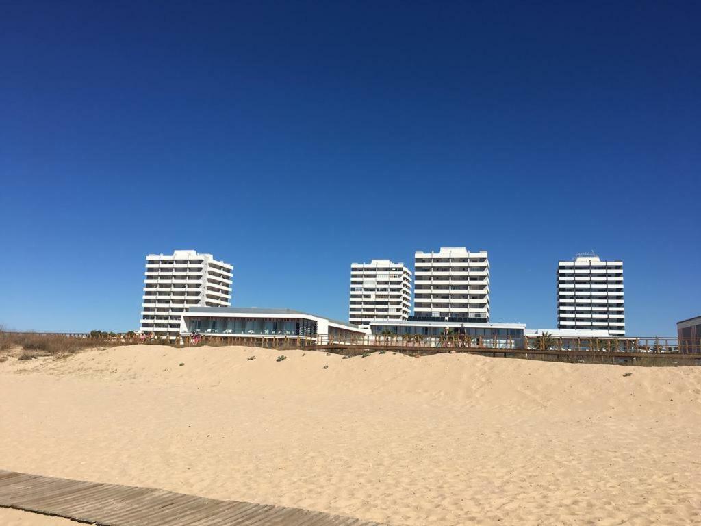 Apartamento Alvor Leilighet Eksteriør bilde