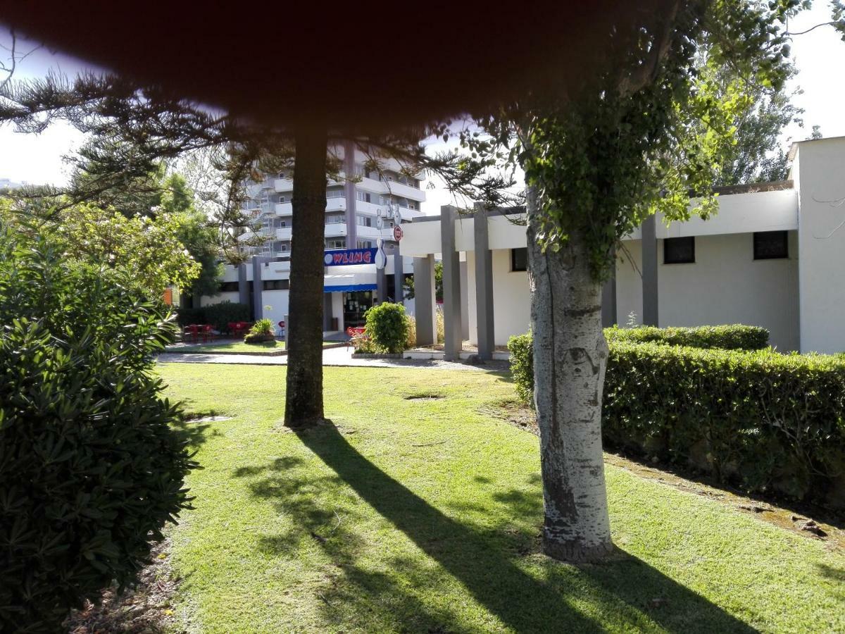 Apartamento Alvor Leilighet Eksteriør bilde