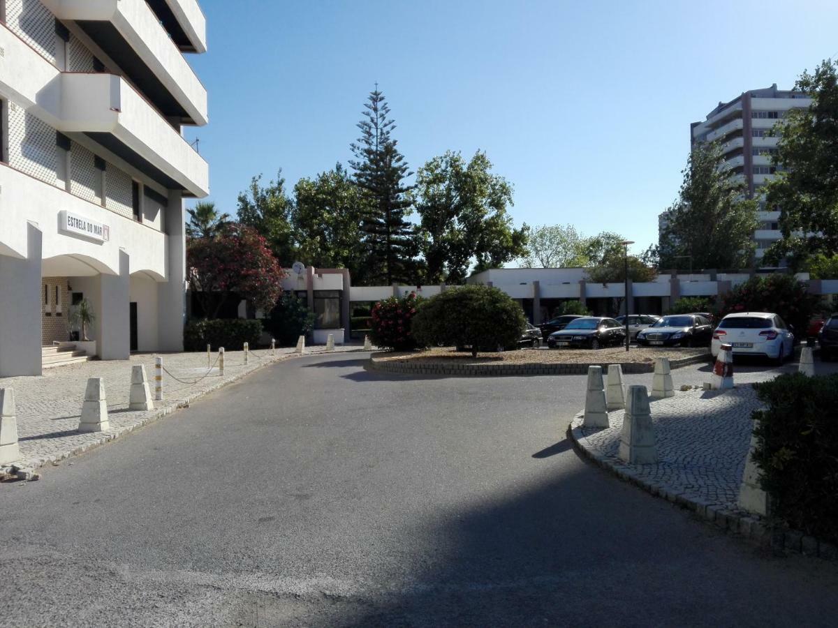 Apartamento Alvor Leilighet Eksteriør bilde