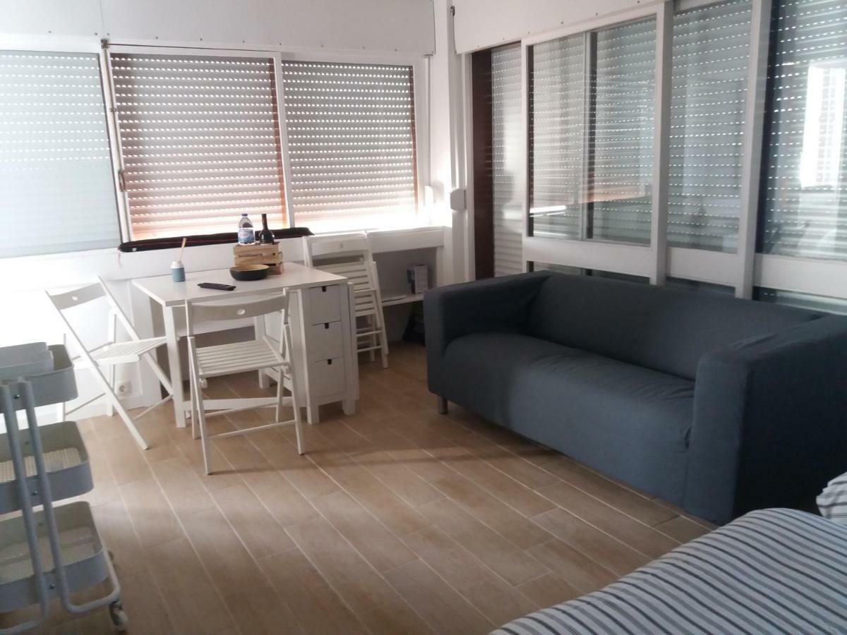 Apartamento Alvor Leilighet Eksteriør bilde