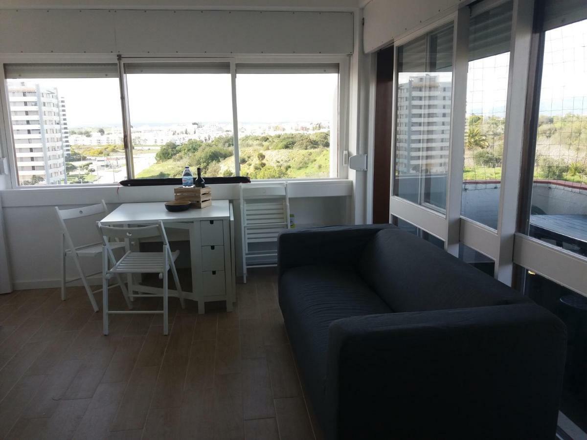 Apartamento Alvor Leilighet Eksteriør bilde