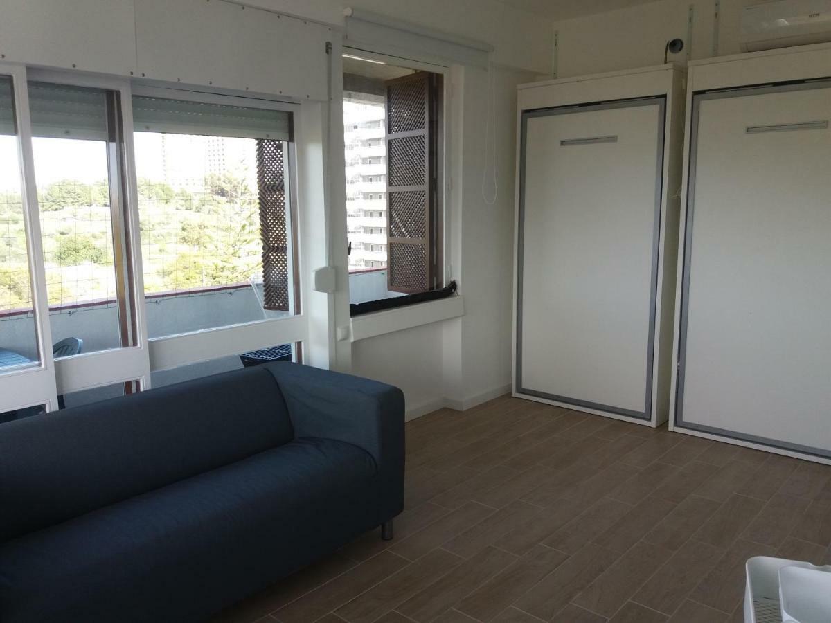 Apartamento Alvor Leilighet Eksteriør bilde