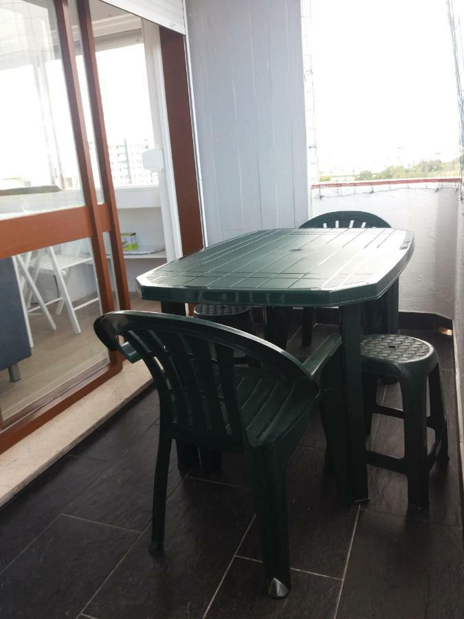 Apartamento Alvor Leilighet Eksteriør bilde