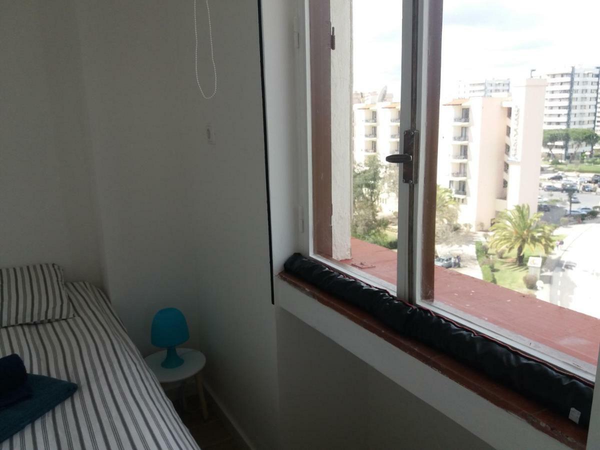 Apartamento Alvor Leilighet Eksteriør bilde