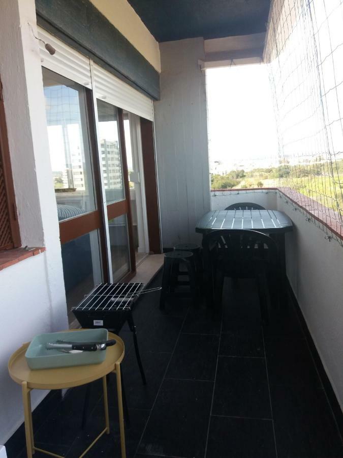 Apartamento Alvor Leilighet Eksteriør bilde