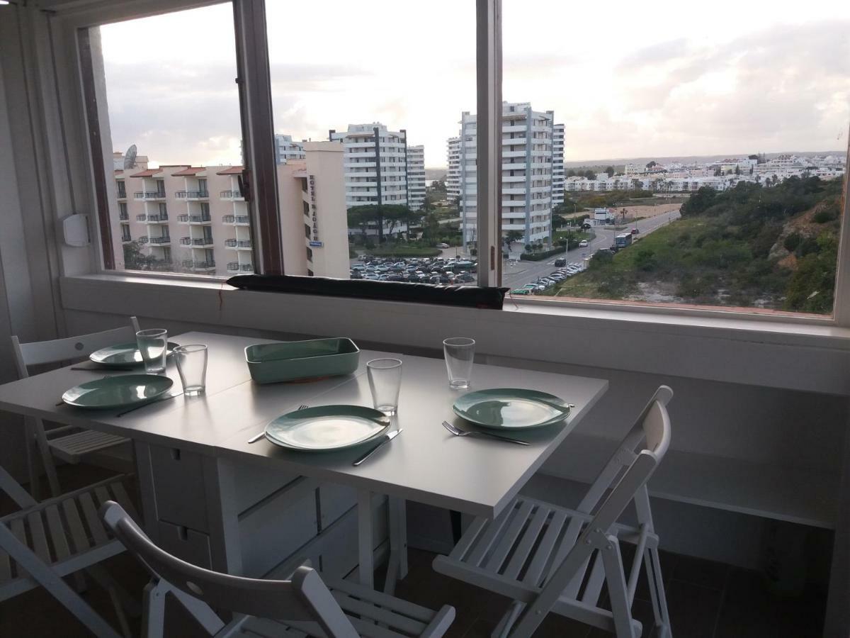 Apartamento Alvor Leilighet Eksteriør bilde