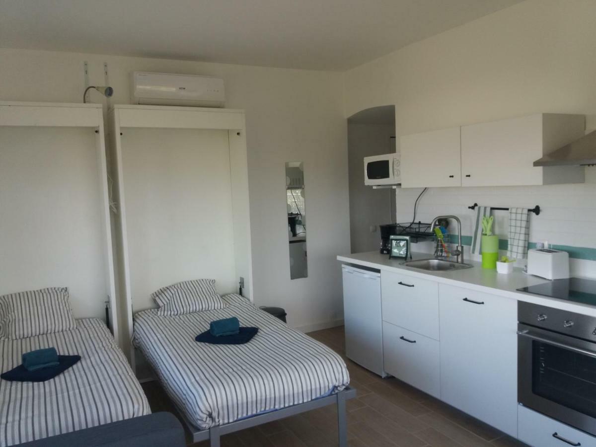 Apartamento Alvor Leilighet Eksteriør bilde