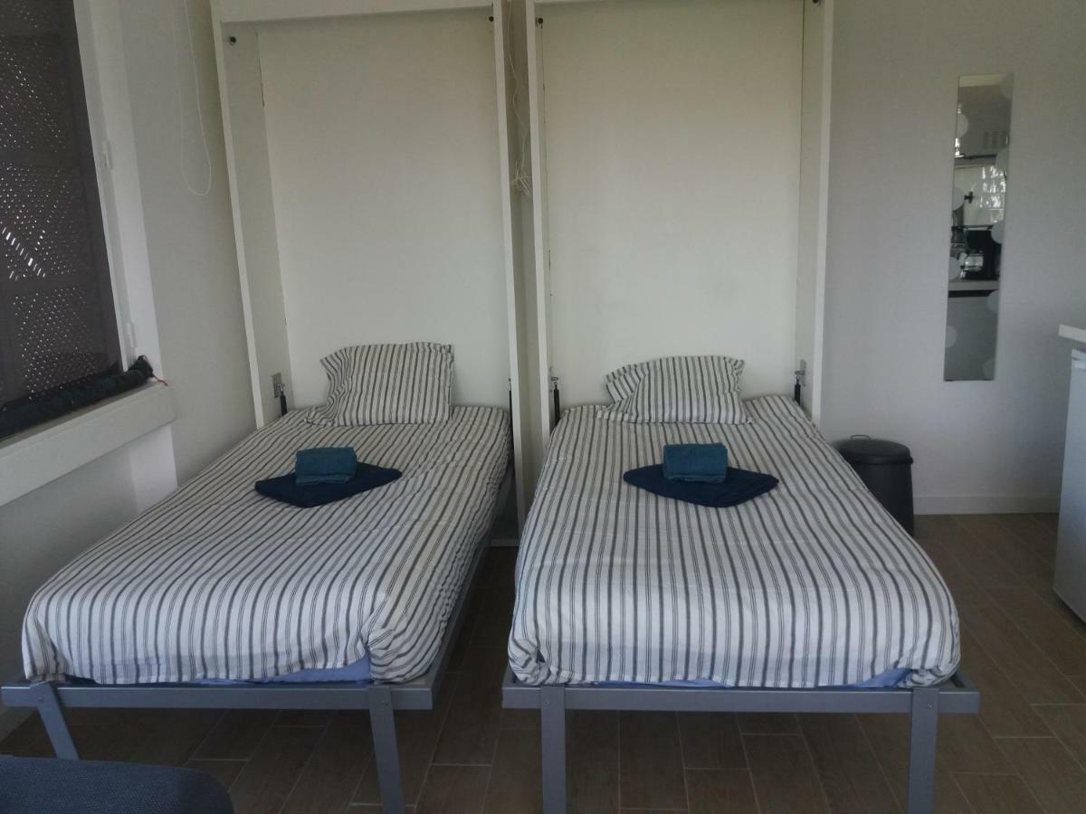 Apartamento Alvor Leilighet Eksteriør bilde