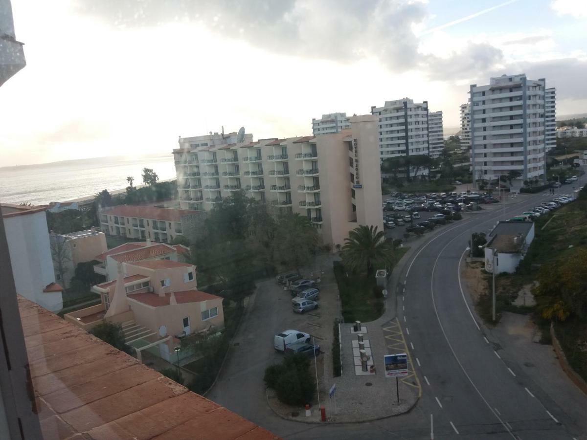 Apartamento Alvor Leilighet Eksteriør bilde